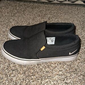 Slip on Nikes